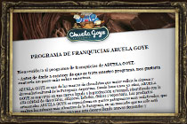 Seja parte de nosso programa de franquias.