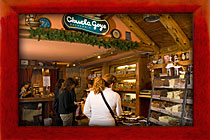 Abuela Goye store in San Carlos de Bariloche, Mitre 258.