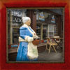Abuela Goye store in San Carlos de Bariloche, Catedral Mountain.