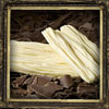 Chocolate Blanco en Rama de Abuela Goye.