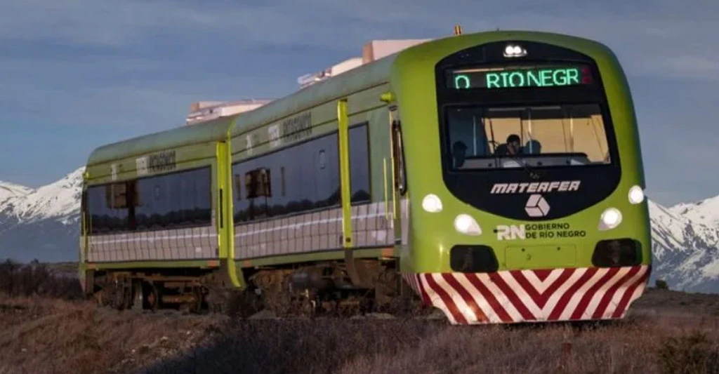Conociendo el Tren Patagónico