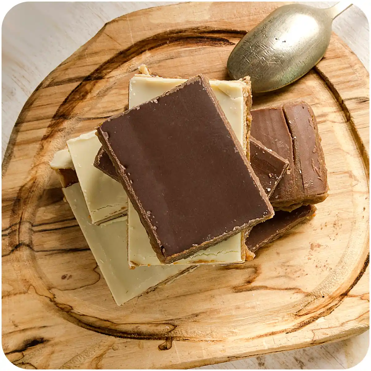 La historia del chocolate suizo